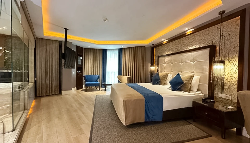 هتل زوریخ استانبول